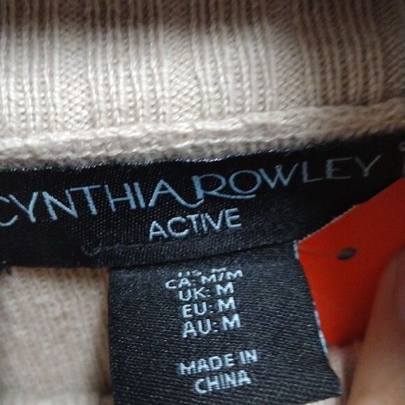 Cynthia Rowley sweater - Picture 2 of 3